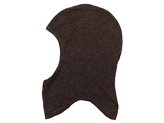 MarMar Abel balaclava ganache melange merino wool/cotton